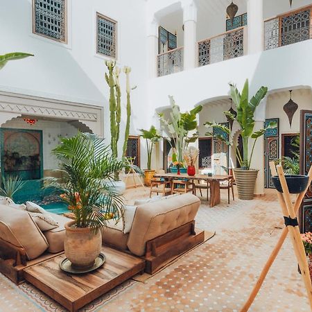 Kenzara Suites & Pool, Your Private Escape マラケシュ エクステリア 写真