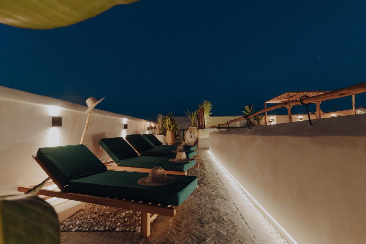 Kenzara Suites & Pool, Your Private Escape マラケシュ エクステリア 写真