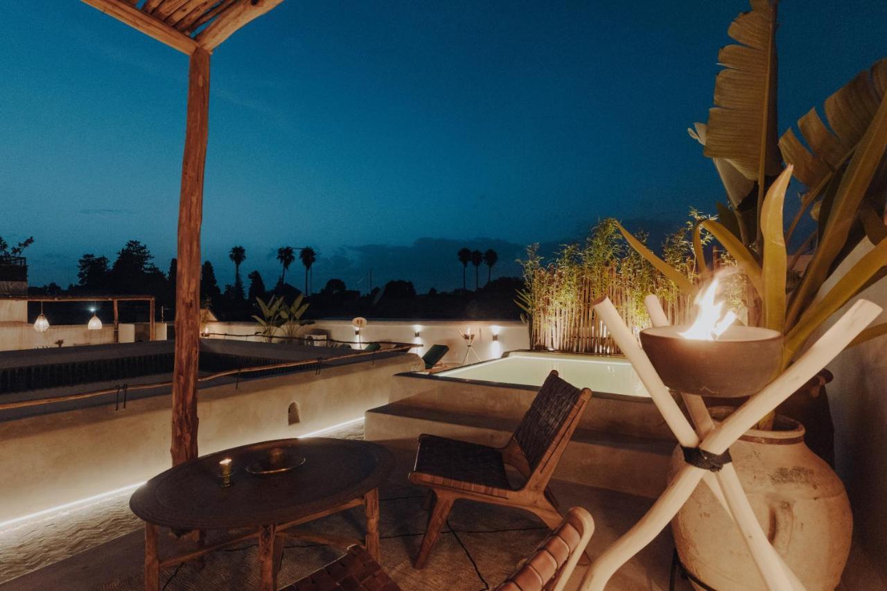 Kenzara Suites & Pool, Your Private Escape マラケシュ エクステリア 写真