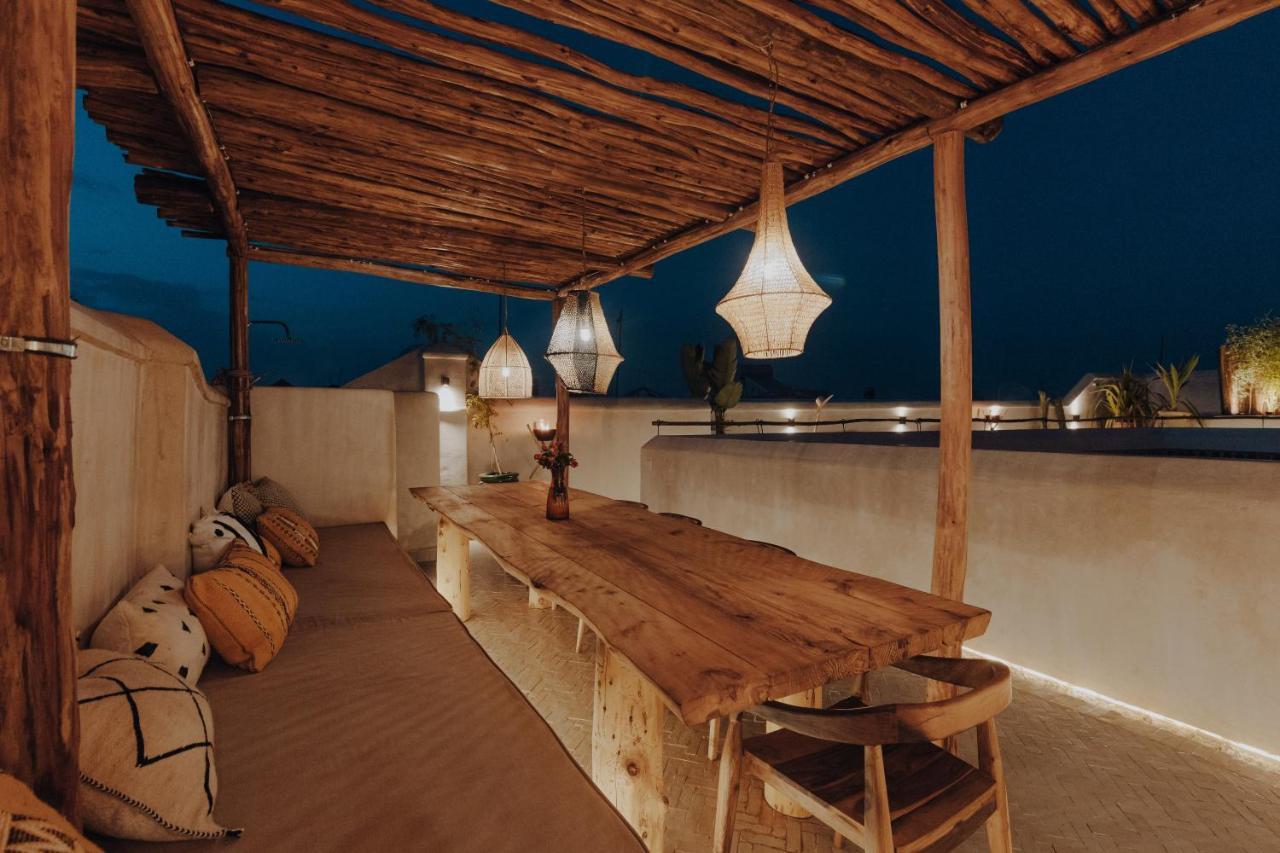 Kenzara Suites & Pool, Your Private Escape マラケシュ エクステリア 写真