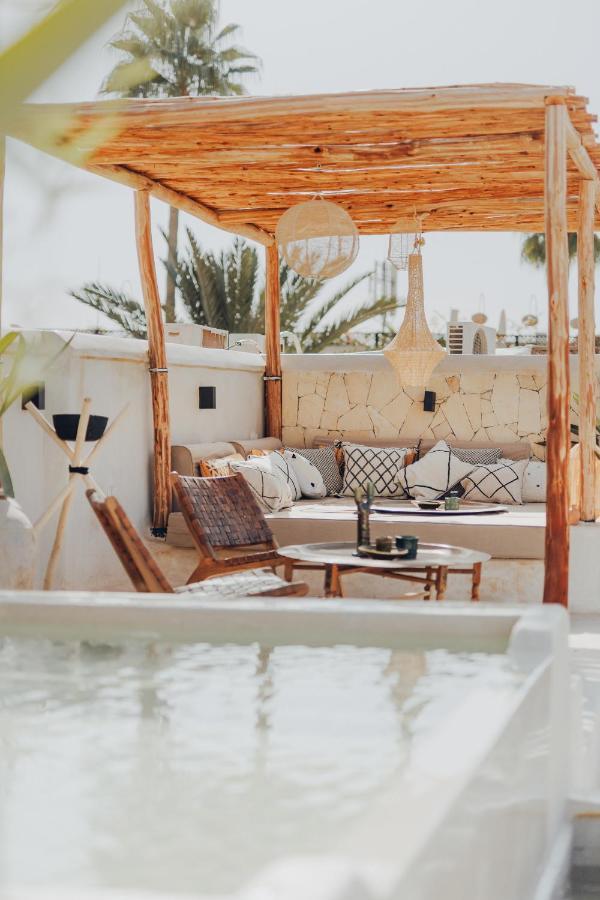 Kenzara Suites & Pool, Your Private Escape マラケシュ エクステリア 写真
